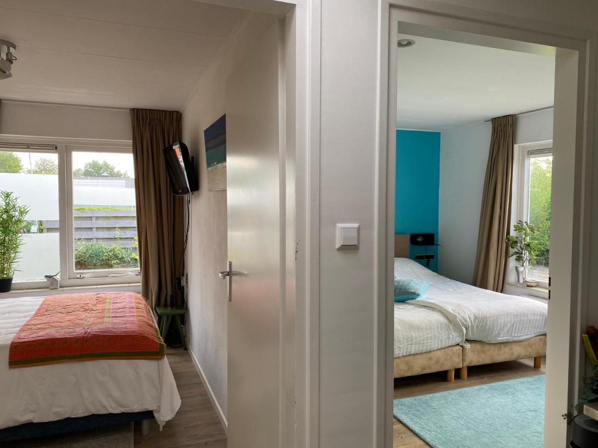 Villa Veerse Meer Kamperland Eksteriør bilde