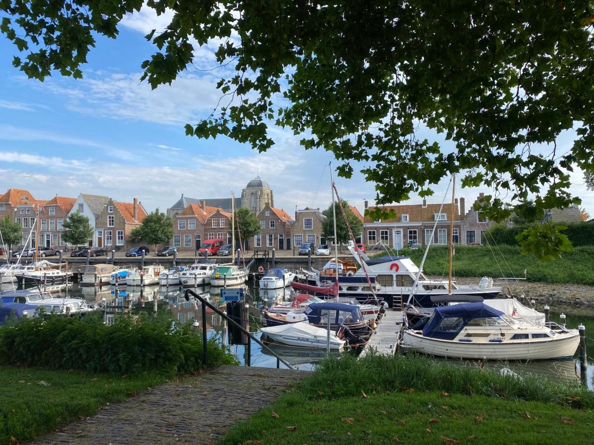 Villa Veerse Meer Kamperland Eksteriør bilde